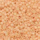 DB2351 Opaque French Vanilla Duracoat size 11/0 Miyuki Delica Beads, 5.2g approx.