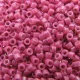 DB2353 Opaque Raspberry Duracoat size 11/0 Miyuki Delica Beads, 5.2g approx. DB2353 Opaque Raspberry Duracoat size 11/0 Miyuki Delica Beads, 5.2g approx.
