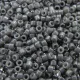 DB2368 Opaque Charcoal Grey Duracoat size 11/0 Miyuki Delica Beads, 5.2g approx.