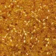 DB2372 Sunflower Fancy Lined Size 11/0 Miyuki Delica Beads, 5.2gm