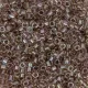 DB2395 Rose Taupe Fancy Lined Size 11/0 Miyuki Delica Beads, 5.2gm