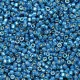 DB2515 Poseidon Blue Galvanised Duracoat, size 11/0 Miyuki Delica Beads, 5.2g approx.