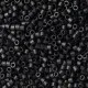 DB0310 Black Matte, Size 11/0 Miyuki Delica Beads, 50gm bag