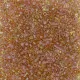DB0987, Gold Rose Honey, Size 11/0 Miyuki Delica Beads, 5.2g pack