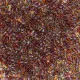 DB0990, Red Olive Mauve, Size 11/0 Miyuki Delica Beads, 5.2g pack