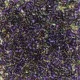 DB0991, Purple Green Brown, Size 11/0 Miyuki Delica Beads, 5.2g pack