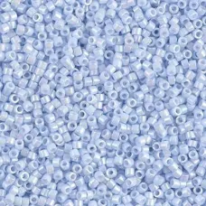 DB1507 Matted Opaque Bisque White, Size 11/0 Miyuki Delica Beads, 50g Wholesale ...