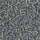 DB1712 Mint Pearl Lined Pink Mist, Size 11/0 Miyuki Delica Beads, 5.2g approx. 