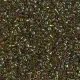 DB1741 Sparkling Mint Lined Topaz AB, Size 11/0 Miyuki Delica Beads, 50g Wholesale Pack