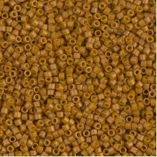 DB2110 Toast Opaque Duracoat Miyuki 11/0 Delica Beads, 5.2g approx. DB2110 Toast Opaque Duracoat Miyuki 11/0 Delica Beads, 5.2g approx.