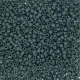 DB2407, Matte Opaque Eucalyptus, Size 11/0 Miyuki Delica Beads, 50g wholesale pack