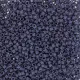 DB2408, Matte Opaque Steel Blue, Size 11/0 Miyuki Delica Beads, 50g wholesale pack