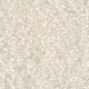 DB1701 Pearl Lnd Transparent Pale Beige AB, Size 11/0 Miyuki Delica Beads, 5.2g approx. 