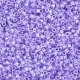DB0249 Crystal Purple Ceylon Lined-Dyed, Size 11/0 Miyuki Delica Beads, 5.2g approx.