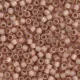 DB1459 Pink Shell Opal Silver Lined, Size 11/0 Miyuki Delica Beads, 5.2g approx. *Being discontinued by Factory*