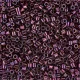 DB0012 Raspberry Metallic, Size 11/0 Miyuki Delica Beads, 5.2g approx.
