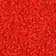 DBS0727  Opaque Light Siam Miyuki 15/0 Miyuki Delica Beads, colour 0727, 5.2g approx.