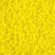 DBS0751  Opaque Yellow Matted Miyuki 15/0 Miyuki Delica Beads, colour 0751, 5.2g approx.