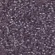 DBS1224  Transparent Mauve Luster, Colour 1224 15/0 Miyuki Delica Beads, 5.2g approx.