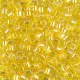 DBL0171 Transparent Yellow AB Size 8/0 Miyuki Delica Beads, Colour Code 0171, 5.2g approx. DBL0171 Transparent Yellow AB Size 8/0 Miyuki Delica Beads, Colour Code 0171, 5.2g approx.