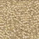 DBL1560 Honey Beige Ceylon Opaque size 8/0 Miyuki Delica Beads, Colour 1560, 5.2g approx.