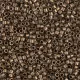 DBM0322 Bronze Matte Metallic Size 10/0 - Approx. 3.3g, Colour 322