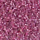 DBM1840 Duracaoat Galvanized Hot Pink, Size 10/0  Miyuki Delica Beads, Colour code 1840 - Approx. 5.2g