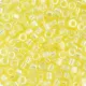 DBM0171 Yellow Transparent AB, Size 10/0  Miyuki Delica Beads, Colour code -171 - 50g Bag