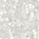 DBM0670 Crystal AB Silk Satin, Size 10/0  Miyuki Delica Beads, Colour 670 - Approx. 5.2g