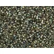 Green AB  Colour Code 0024, Size 11/0  Cut  Miyuki Delica Beads, 5.2g approx.