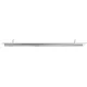 Miyuki Findings End Tube, 60mm with 2 Loops, Nickel Colour, Pack of 2 Miyuki Findings End Tube, 60mm with 2 Loops, Nickel Colour, Pack of 2