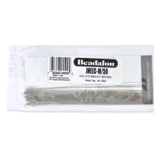Beadalon JNEEC-M Collapsible Eye Needles, 5", Medium, 50 Pack Beadalon JNEEC-M Collapsible Eye Needles, 5", Medium, 50 Pack