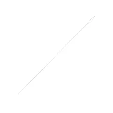 Beadalon JNEEC-M Collapsible Eye Needles, 5", Medium, 4 Pack