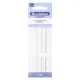 Beadalon 127mm Collapsible Eye Needles, 3 assorted sizes