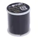 Brown Miyuki Beading Thread - 50m reel