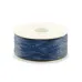 Dark Blue Nymo Beading Thread, Size D (0.30mm)