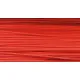 Red Wildfire, .008in (0.20 mm) diameter, 20yd (18.3m) reel
