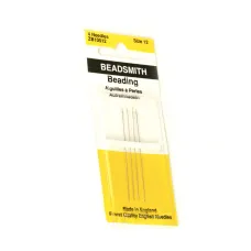 Size 12 John James Needles, Pack of 4