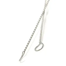 Fine Beadalon Twisted Needles, 8.9cm, Bulk Pack Of 50, 700F-200 Fine Beadalon Twisted Needles, 8.9cm, Bulk Pack Of 50, 700F-200